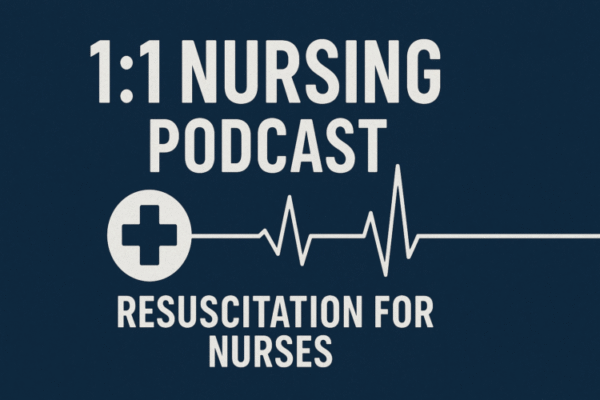 1:1 Nursing Podcast – Episode 0
