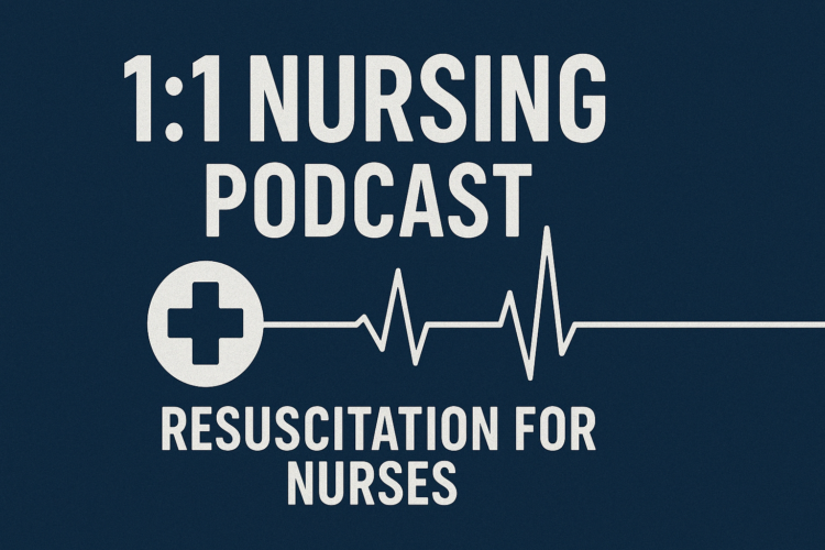 1:1 Nursing Podcast – Episode 0