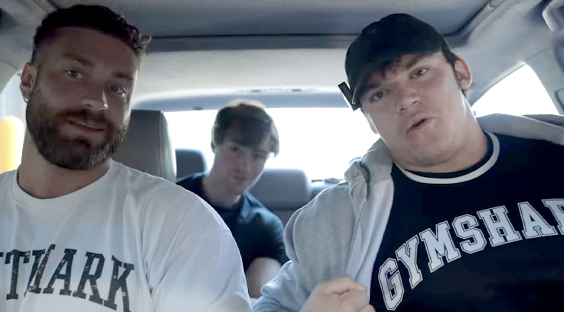 Sam Sulek Joins Gymshark: What His Power Move Means for Bodybuilding Business