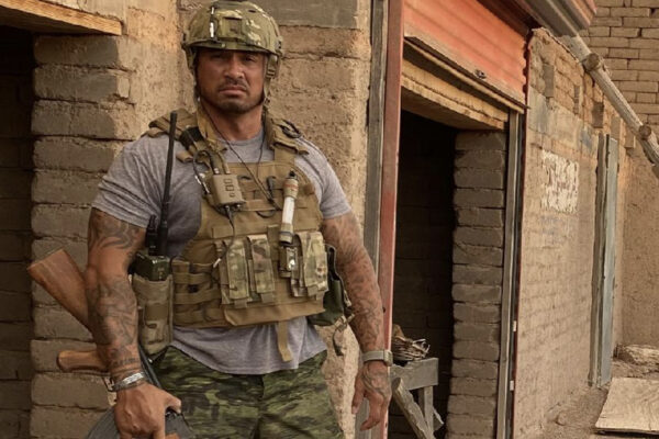 Being Fit To Serve Literally Saved Chris Ferrell’s Life