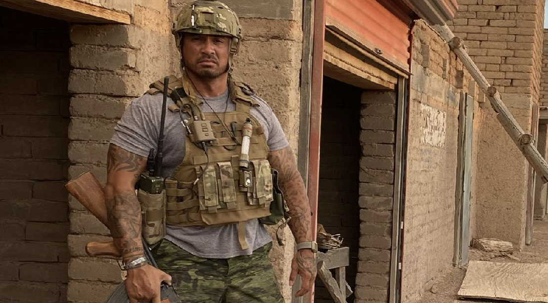 Being Fit To Serve Literally Saved Chris Ferrell’s Life