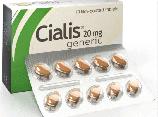 Can Cialis Improve Health and Muscle Size?