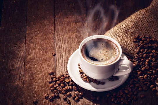 WORKOUT ANYTIME Fitness Blog: Is Coffee a Superfood?