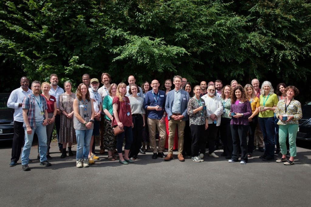 National recognition for Bristol Community Rehabilitation Team 