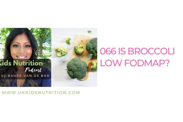 Is Broccoli Low Fodmap | Bahee Van de Bor