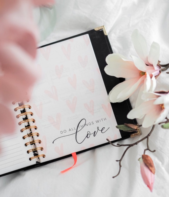 How to Build a Self-Love Journal in 5 Steps | ShineSheets