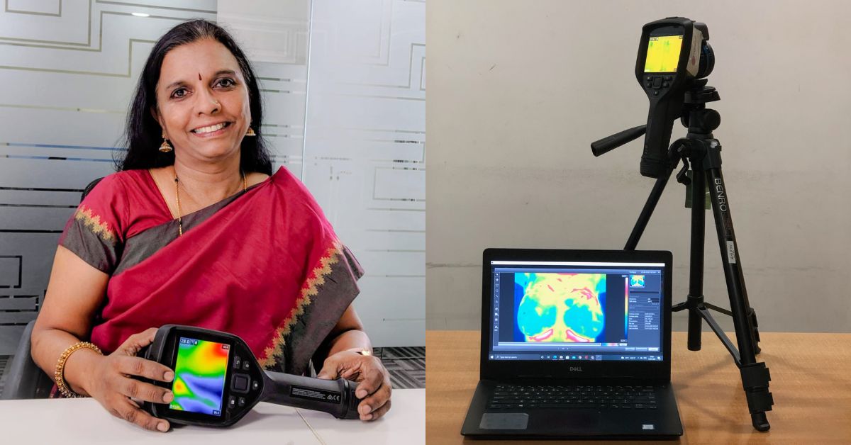 Researcher Builds Non-Invasive Device To Detect Breast Cancer