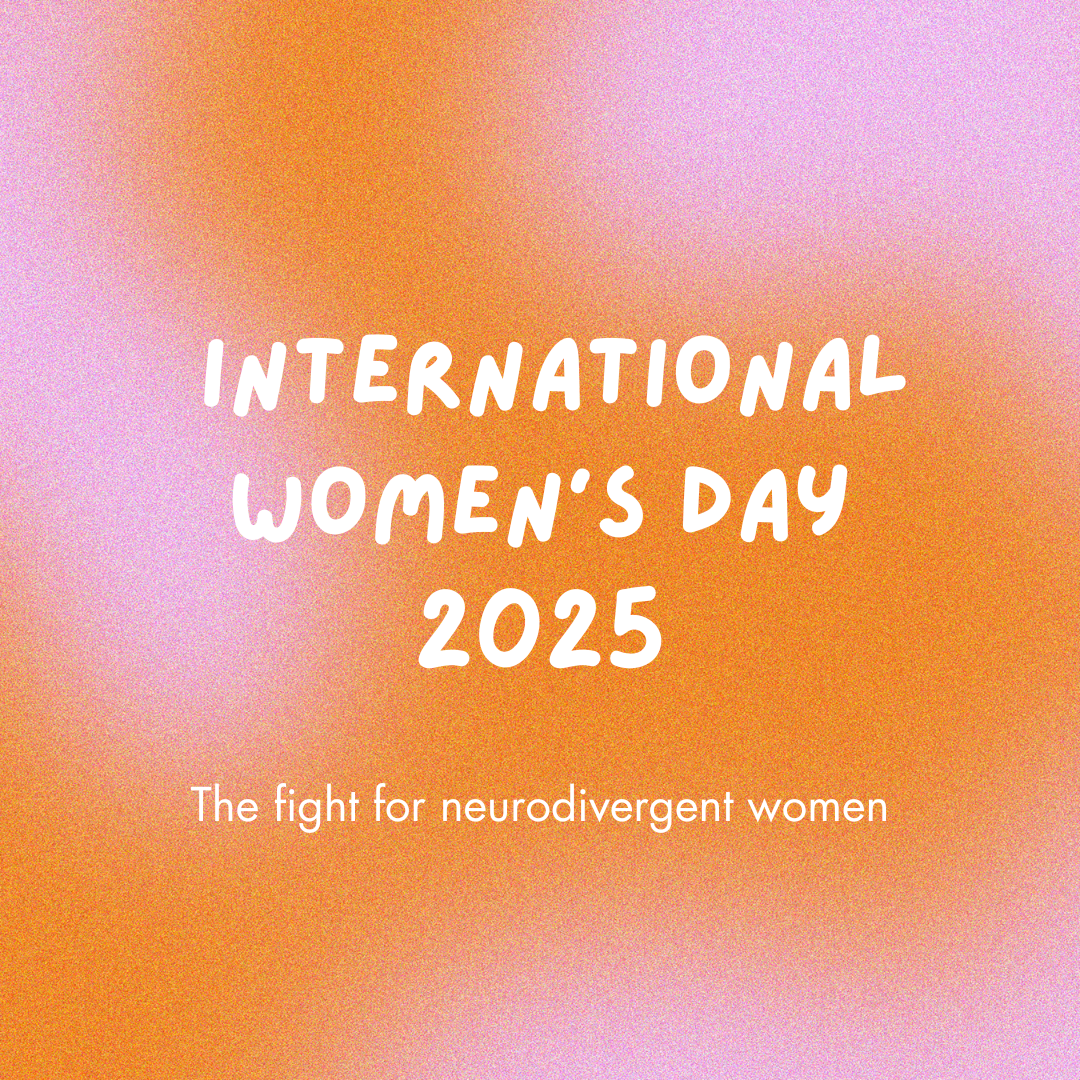 The Fight For Neurodivergent Women and Girls — Authentically Emily