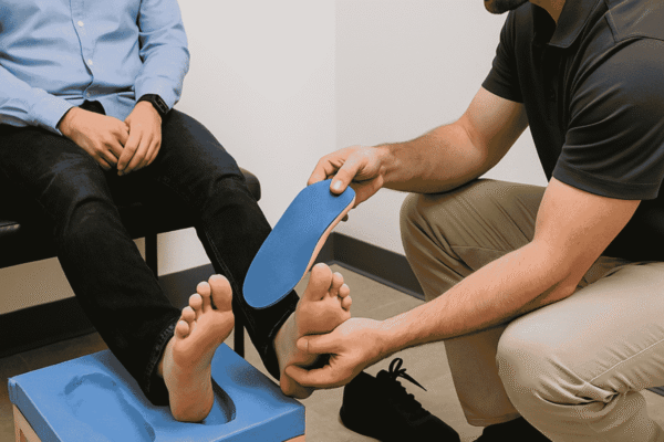 The Benefits of Custom Orthotics: What You Should Know