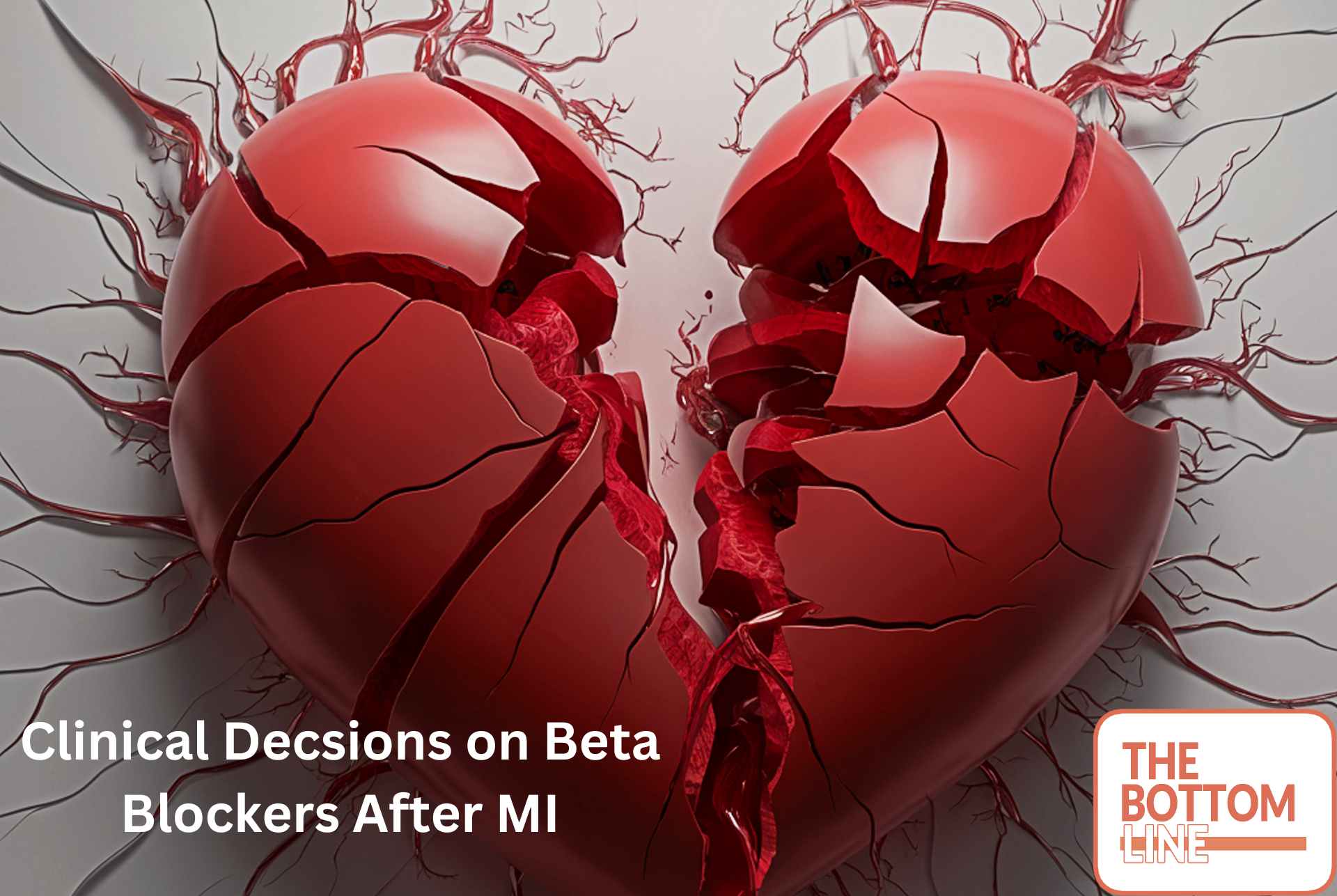 Clinical Decisions on Beta Blockers After MI – The Bottom Line