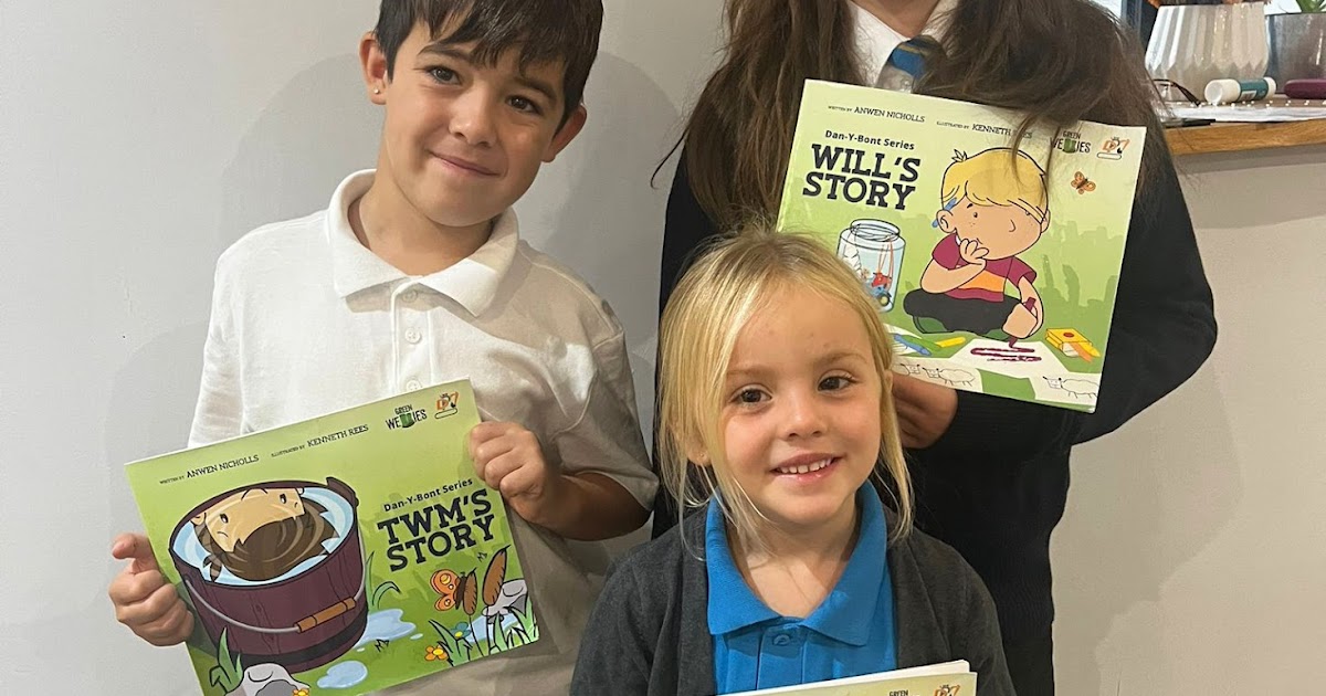 The DPJ Foundation launches vital children’s books