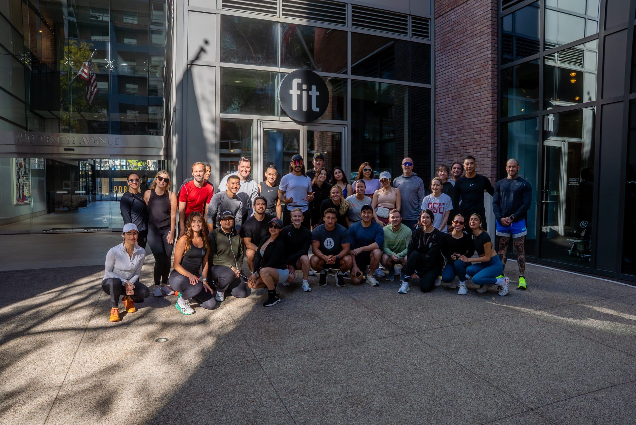 From the Fit App to the Finish Line