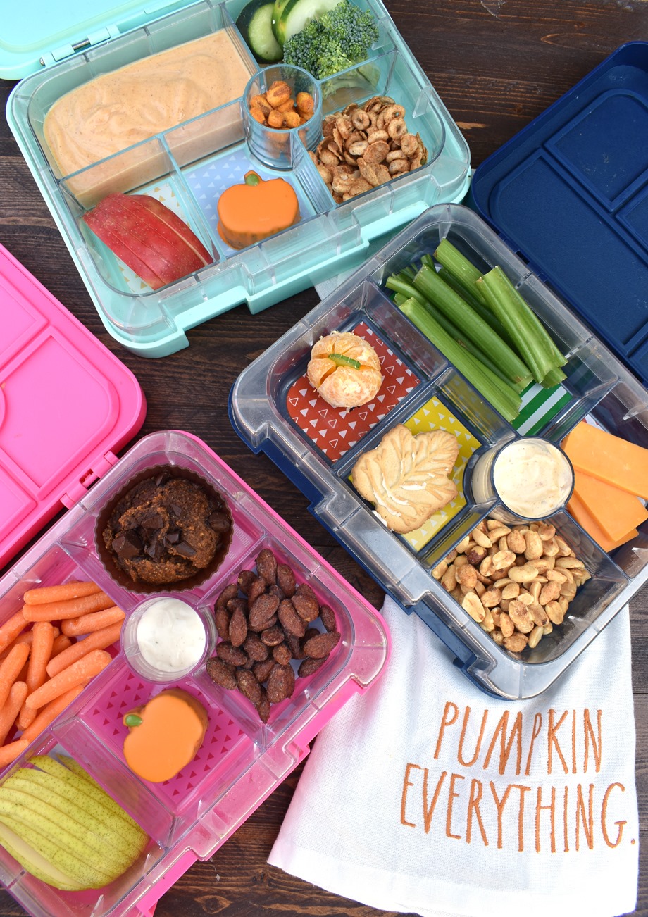 Fall School Lunch Ideas | The Nutritionist Reviews