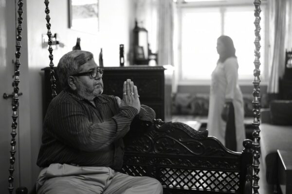 For Hemant, His Wife Is Why He’s Survived Cancer and Its Treatment