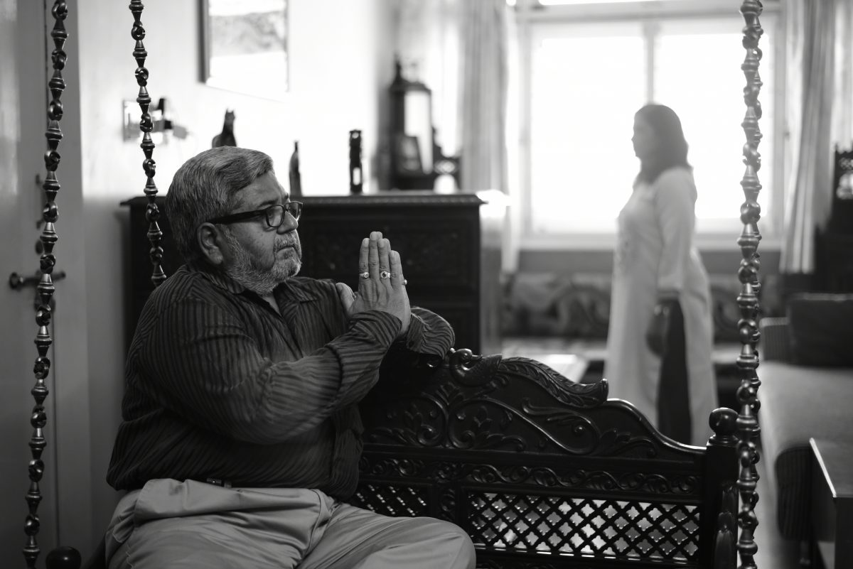 For Hemant, His Wife Is Why He’s Survived Cancer and Its Treatment