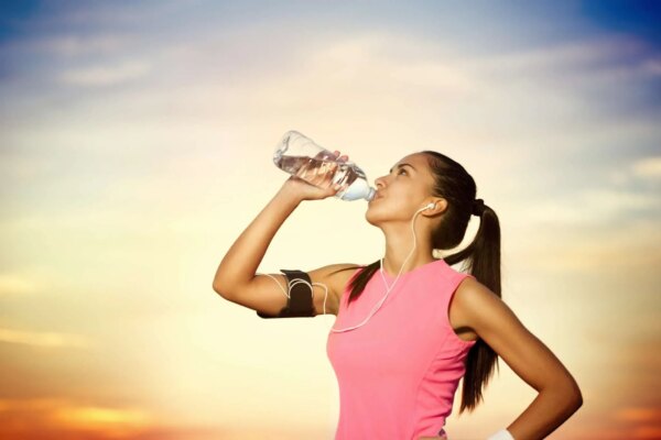 Drink More Water For Fat Loss