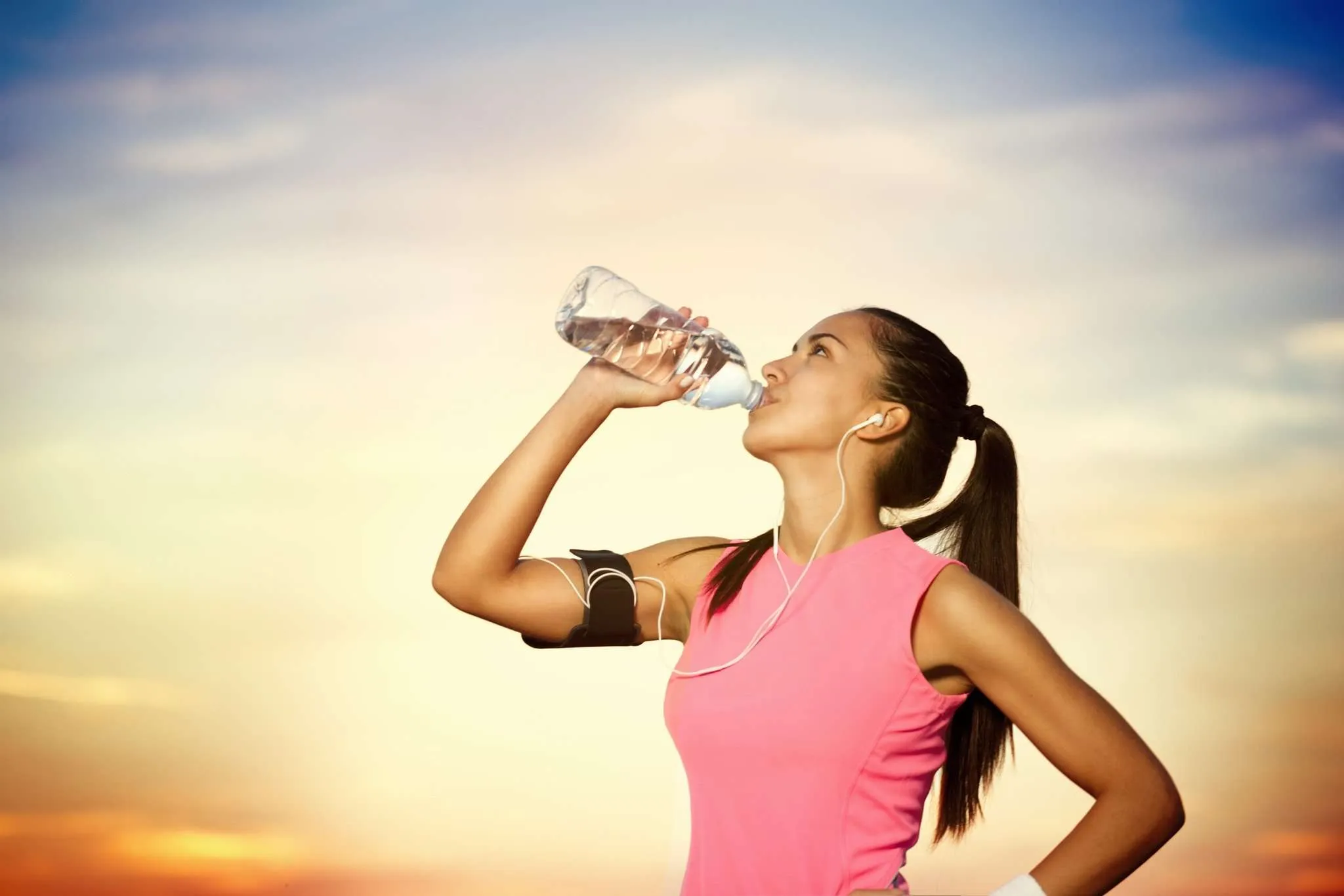 Drink More Water For Fat Loss