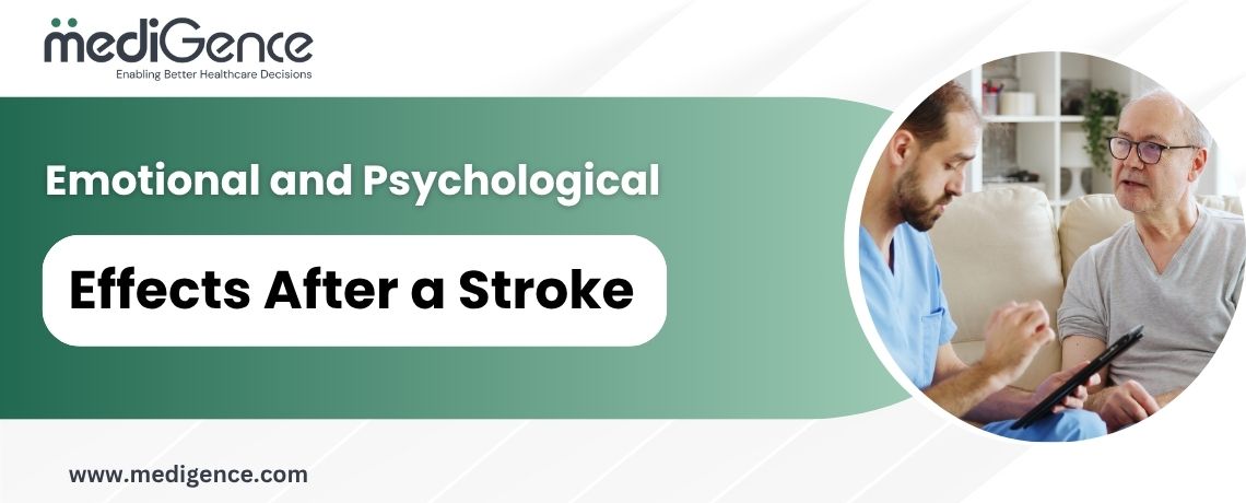 Emotional and Psychological Effects After a Stroke