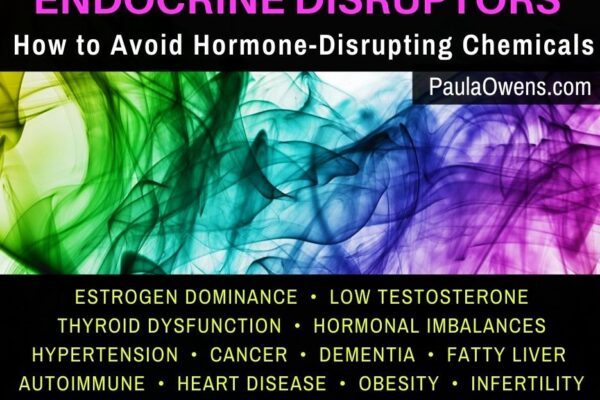 Hormone-Disrupting Chemicals ⃒ Paula Owens, MS