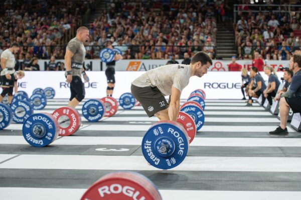 2025 CrossFit Games Event 4 Revealed – Heavy Deadlifts, Handstand Walks, and Running