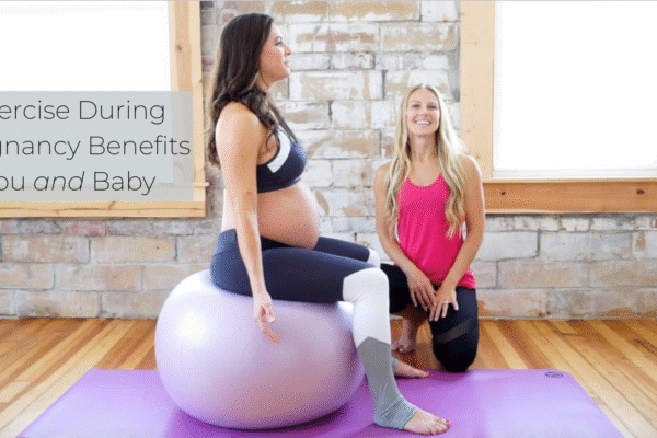 Exercise During Pregnancy Benefits You and Baby