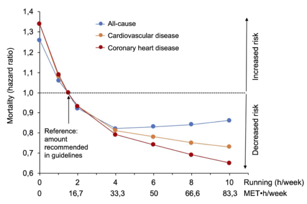 The Three Types of Exercise to Maximize Longevity