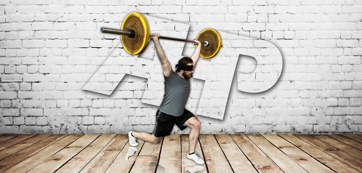 Eyes-Closed Training for Strength, Performance, & Function — Advanced Human Performance Official Website