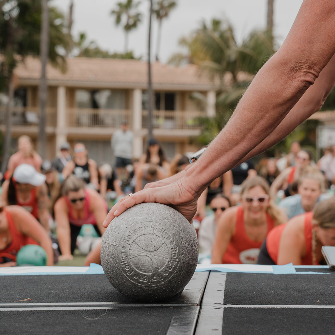 Feel Better, Move Better: A Mom’s Guide to Foam Rolling