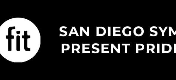 San Diego Symphony & Fit Athletic Present Pride Yoga + Dance Party