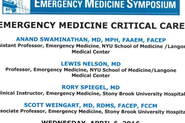 Emergency Medical Symposium