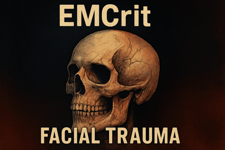 EMCrit 404 – Facial Trauma