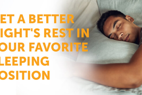 Better Sleep in Any Position – Physical Therapist Tips