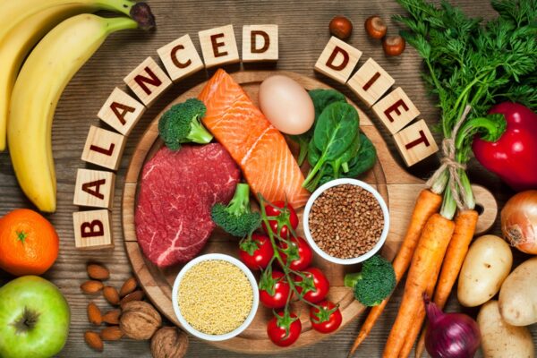 Easy Tips to Keep Your Diet Healthy During Corona Virus & Lockdown