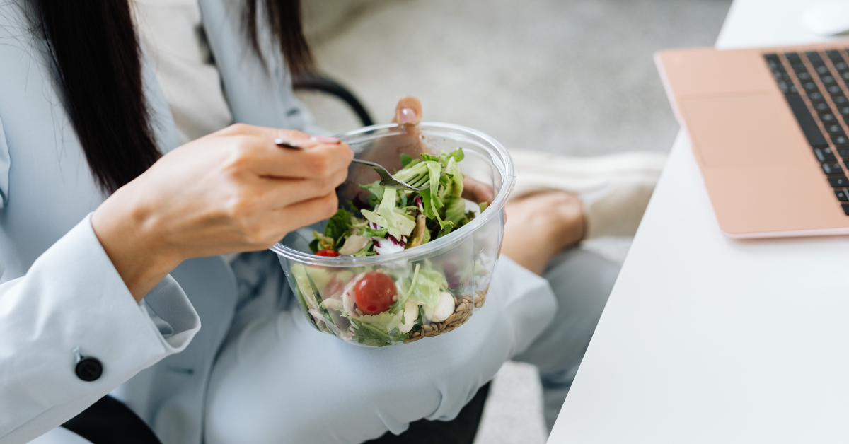 4 Smart Nutrition Tips for the Busy Woman