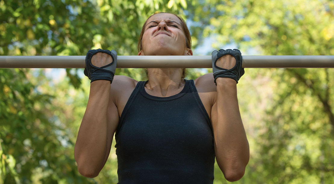 Top Chin-Up Alternatives to Build Back and Biceps Strength Without a Bar