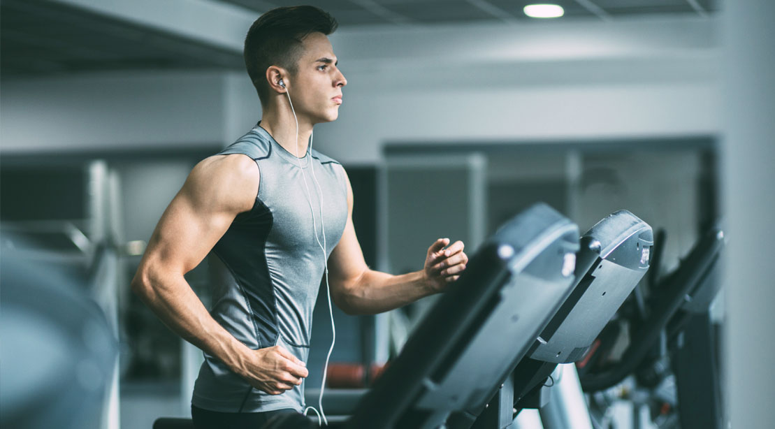 Looking to Grow in Size? Why Then Are You Doing Cardio?