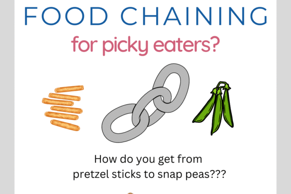What is Food Chaining? – Your Choice Nutrition