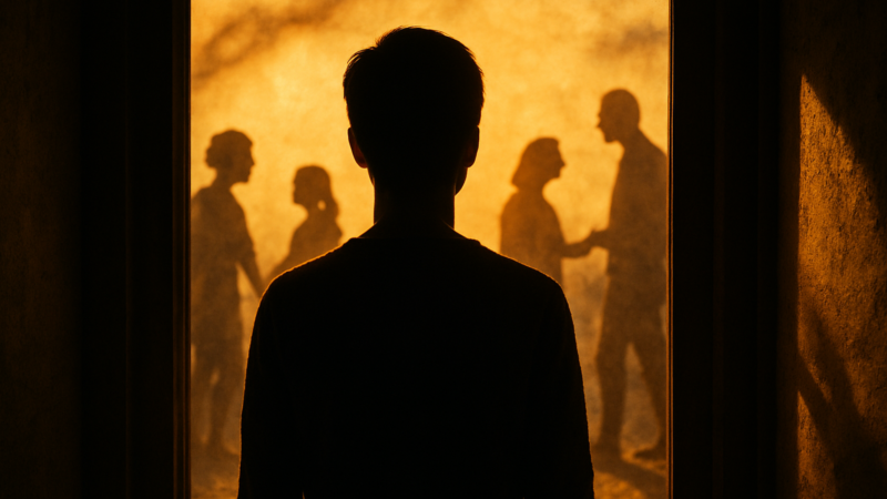 ASD Level 1 and Social Anxiety: Why They Of…
