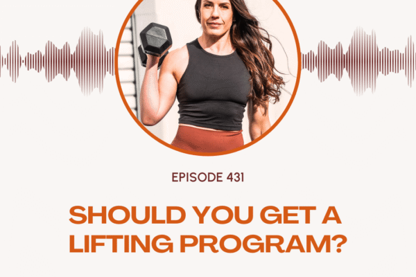Should You Get a Lifting Program? – Steph Gaudreau