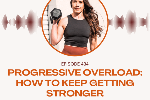 How to Keep Getting Stronger – Steph Gaudreau