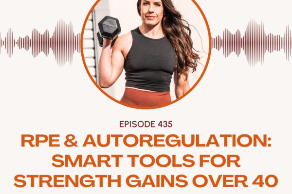 Smart Tools for Strength Gains Over 40 – Steph Gaudreau