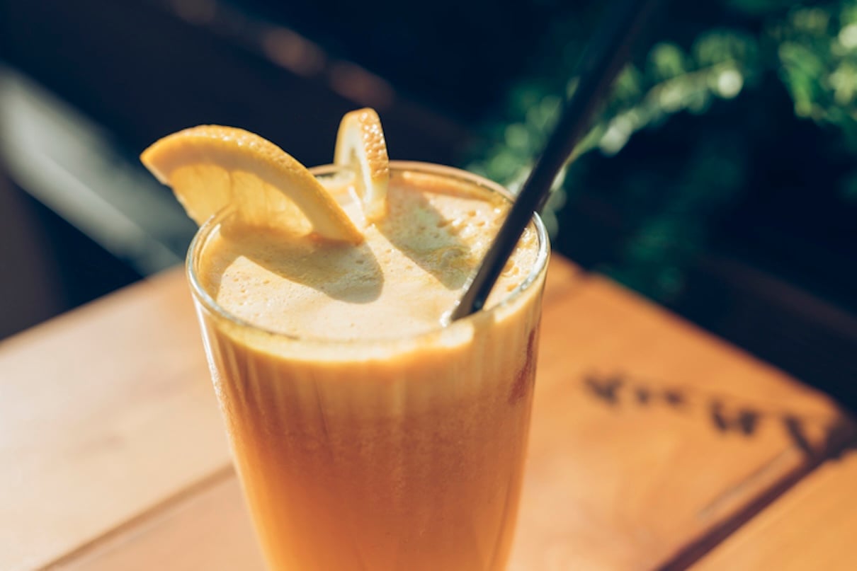 GLP-1 Boosting Smoothie Recipes We’re Sipping for Weight Loss