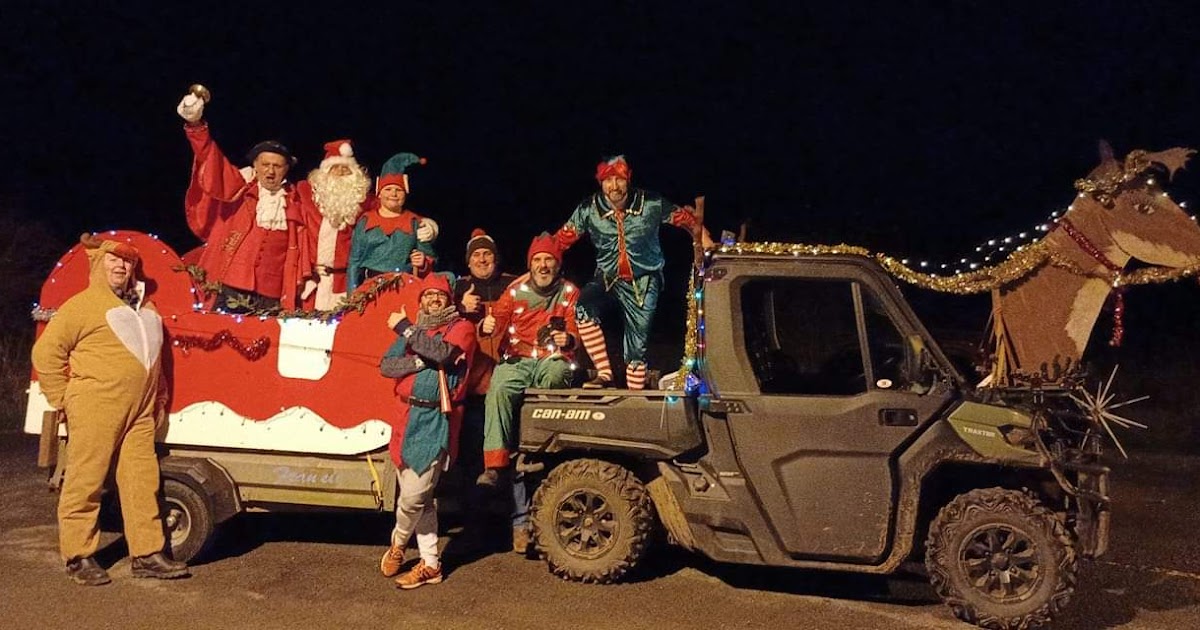 Volunteering at Christmas & New Year