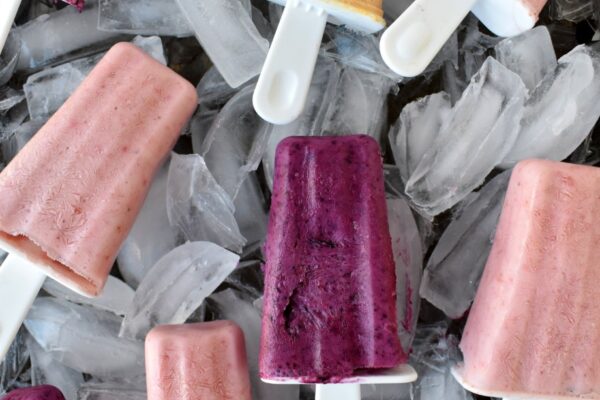 Greek Yogurt Popsicles | The Nutritionist Reviews