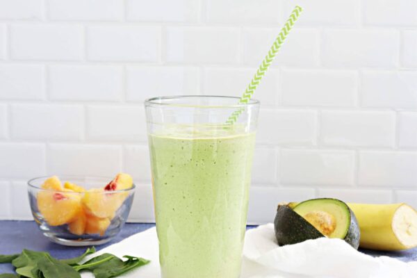 Easy Green Lactation Smoothie – Your Choice Nutrition