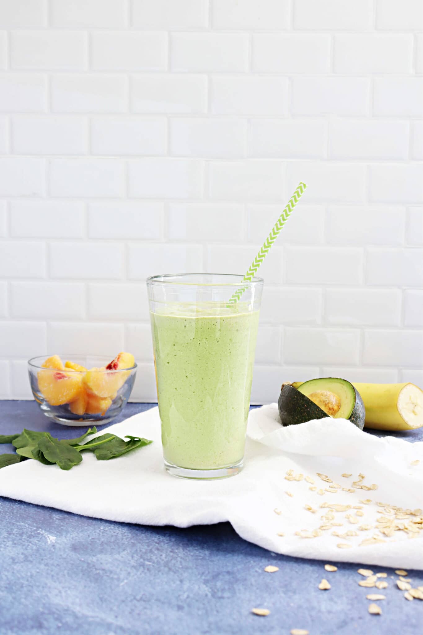 Easy Green Lactation Smoothie – Your Choice Nutrition