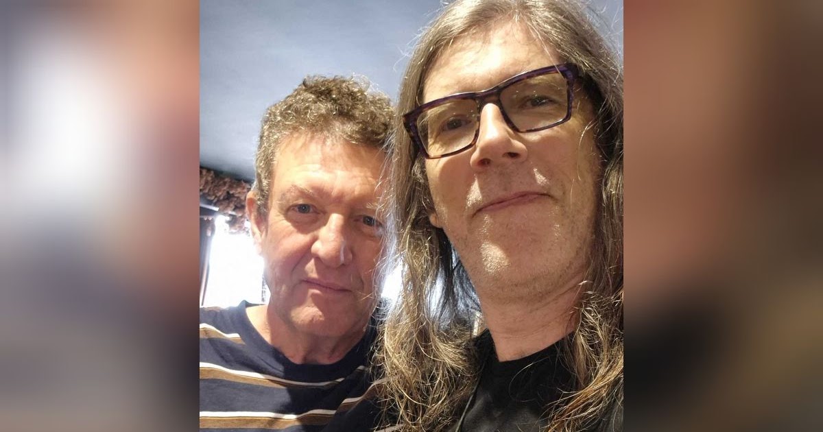 Two Strangers Discuss the Absurd in an Ambleside Pub