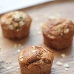 Honey & Pear Muffins | Elite Living Nutrition ®