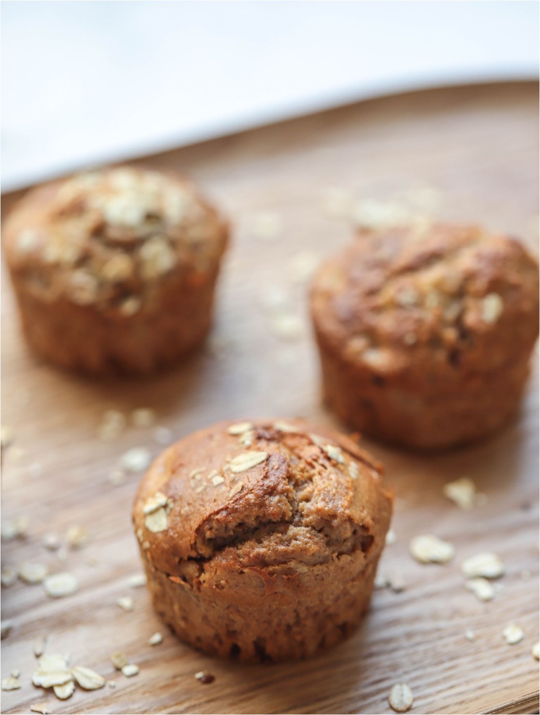 Honey & Pear Muffins | Elite Living Nutrition ®