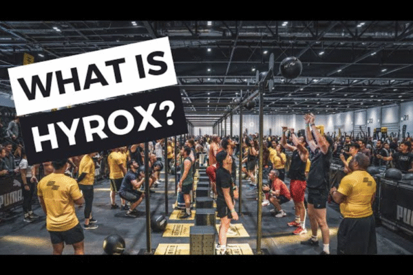 What is HYROX all about and is it for me?